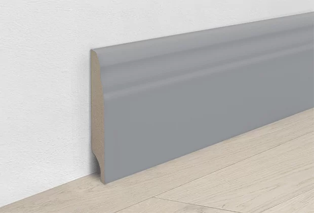 Плинтус окрашенный по RAL и NCS