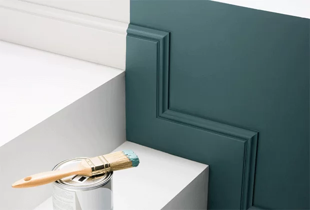 Плинтус под покраску